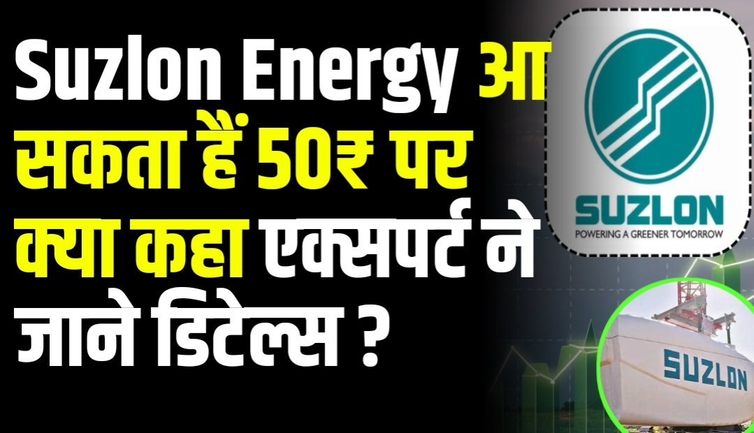 Suzlon Energy Stock