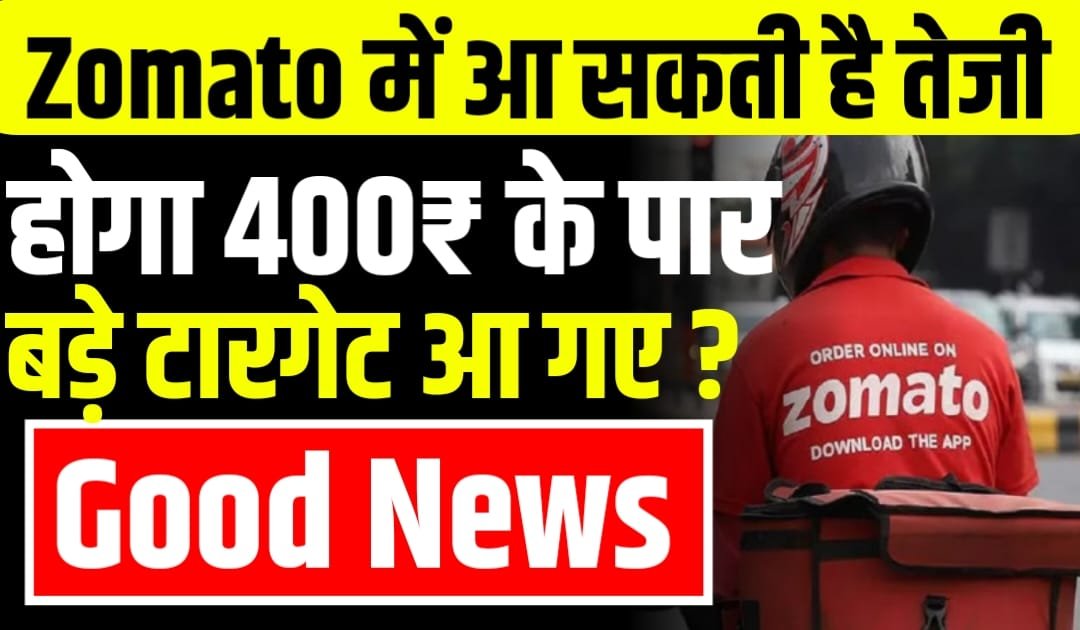 Zomato Share