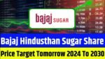 Bajaj Hindusthan Sugar Share Price Target