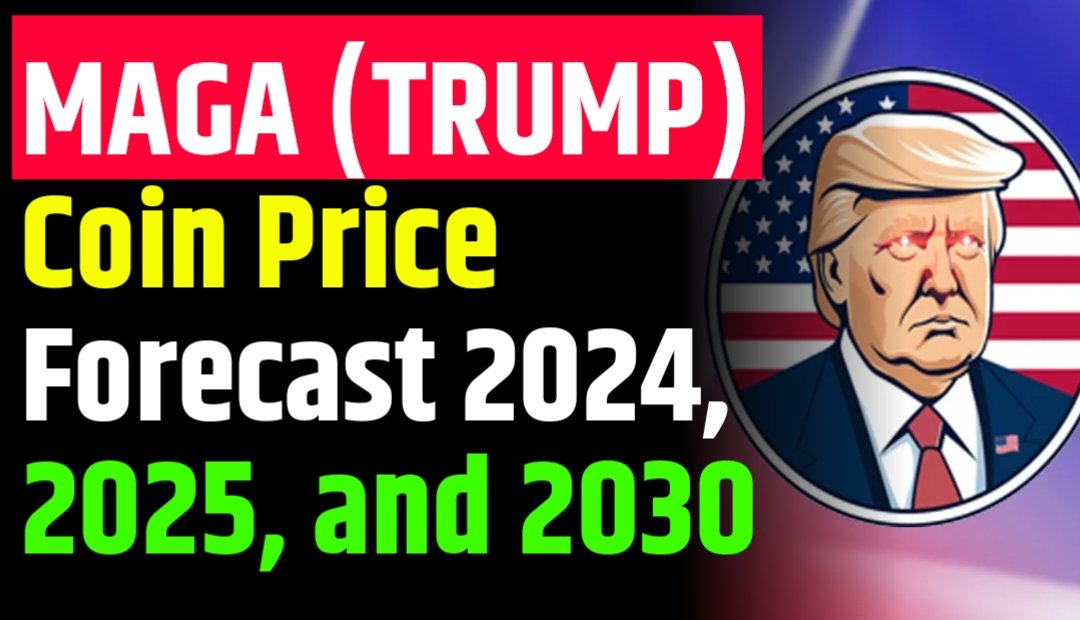 MAGA (TRUMP) Coin Price Forecas