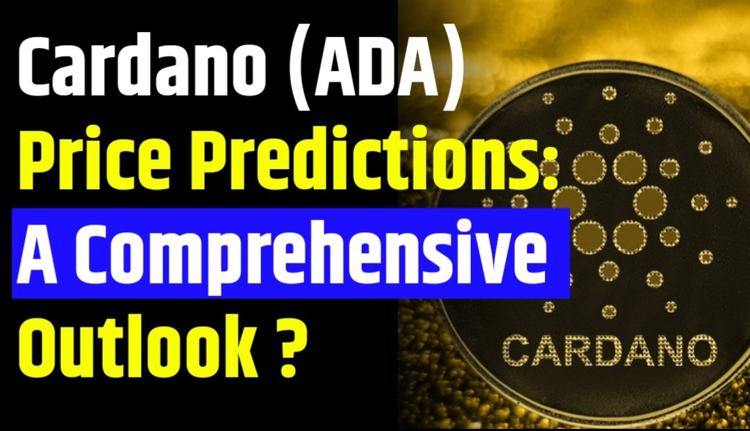 Cardano (ADA) Price Predictions