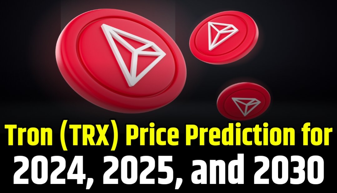 Tron (TRX) Price Prediction